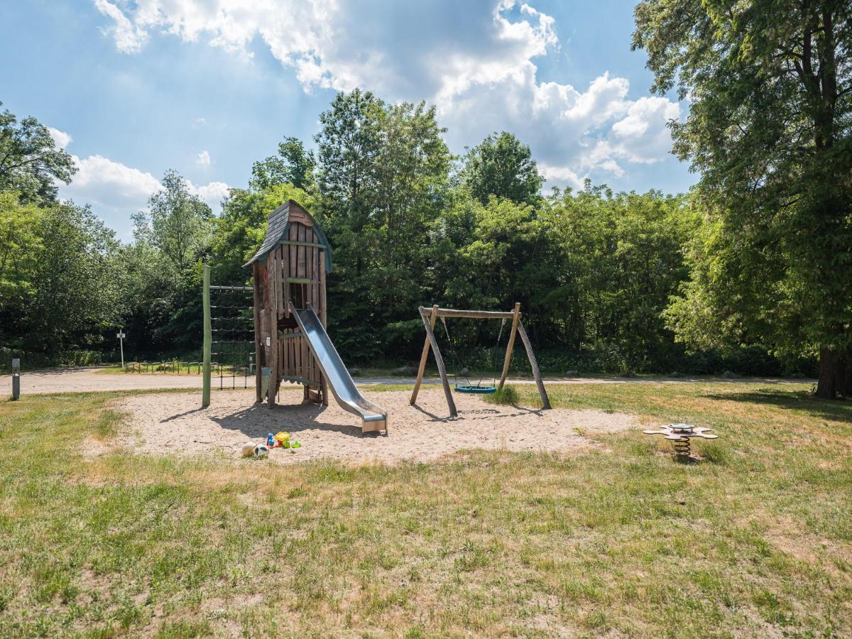 אלט שוורין Ferienpark Plauer See מראה חיצוני תמונה